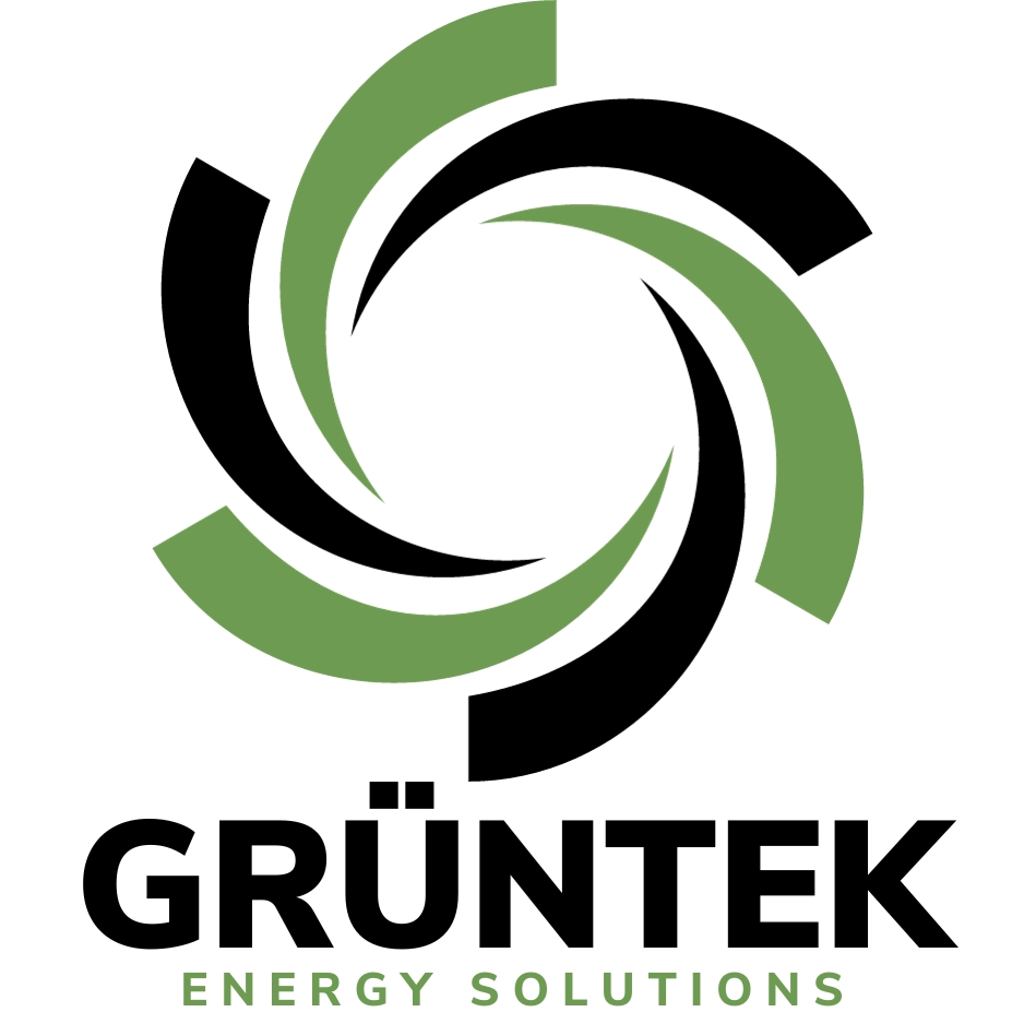 Grüntek logo